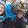 Участь у патріотичній акції