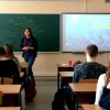 Зустріч з представниками Міжнародної громадської організації   “Європейський молодіжний парламент – Україна”
