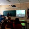 Зустріч з представниками Міжнародної громадської організації   “Європейський молодіжний парламент – Україна”