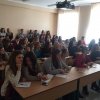 Відвідання гостьових лекцій до Дня Інституту філології