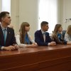 Зустріч з завідувачем сектору Головного департаменту з питань  внутрішньої політики Адміністрації Президента України