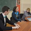 Зустріч з завідувачем сектору Головного департаменту з питань  внутрішньої політики Адміністрації Президента України