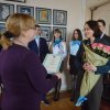 Зустріч з завідувачем сектору Головного департаменту з питань  внутрішньої політики Адміністрації Президента України