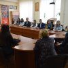 Зустріч з завідувачем сектору Головного департаменту з питань  внутрішньої політики Адміністрації Президента України