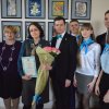 Зустріч з завідувачем сектору Головного департаменту з питань  внутрішньої політики Адміністрації Президента України