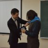 Зустріч з завідувачем сектору Головного департаменту з питань  внутрішньої політики Адміністрації Президента України