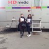 Відвідання виставкового проекту «Музей новин»