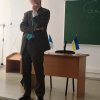 Гостьова лекція Жана Де Ланнуа, першого секретаря Посольства Бельгії  в Україні