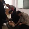 Візит волонтерів Всеукраїнського об’єднання «Патріот»