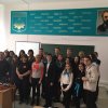 Візит волонтерів Всеукраїнського об’єднання «Патріот»