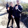 Екологічний десант біля річки Почайна