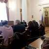 Зустріч з колишнім прем’єр – міністром Ірландії Берті Ахерном.Зустріч з колишнім прем’єр – міністром Ірландії Берті Ахерном.