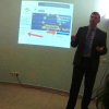 Зустріч з заступником Міністра молоді та спорту України –  Олександром Яремою.