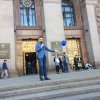Студенти Київського Університету імені Бориса Грінченка -  волонтери пісенного конкурсу «Євробачення-2017»