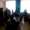 Зустріч зі старшокласниками школи № 233 м. Києва