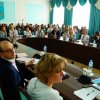 Панельна дискусія “Російсько-український конфлікт як прояв гібридної  війни”
