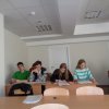 Stand up! Наука – презентація наукових досліджень студентів