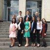 Візит студентів Університету Грінченка до Міністерства молоді та спорту України