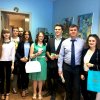 Візит студентів Університету Грінченка до Міністерства молоді та спорту України
