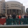 Благодійний студентський бал до Дня Києва