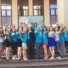 Випуск в Міжнародній академії лідерства служіння
