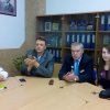 Круглий стіл на тему: «Українська писемність – підґрунтя українського правотворення»