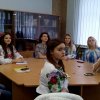Круглий стіл на тему: «Українська писемність – підґрунтя українського правотворення»