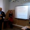 Круглий стіл на тему: «Українська писемність – підґрунтя українського правотворення»