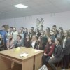 Виїзне засідання наукового гуртка «Правовий простір»