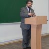 Зустріч з відомим українським дипломатом Б.В. Яременком!