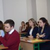 Зустріч з відомим українським дипломатом Б.В. Яременком!