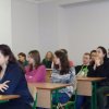 Зустріч з відомим українським дипломатом Б.В. Яременком!