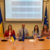Студентки магістерських освітніх програм «Суспільні комунікації» та «Регіональні студії» взяли участь у ІІІ Панєвропейській конференції в Україні «Україна: 30-років європейським шляхом».