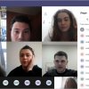Викладач кафедри міжнародних відносин та міжнародного права Бессонова М.М. прочитала гостьову лекцію студентам Загребського університету
