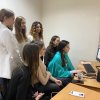 Команда першого курсу ОП «Суспільні комунікації» успішно взяла участь в конкурсі 