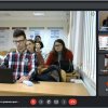 Гостьова лекція для студентів-міжнародників: Тамара Кортукова розповіла про міграційні процеси та європейське право