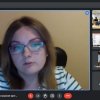 Гостьова лекція для студентів-міжнародників: Тамара Кортукова розповіла про міграційні процеси та європейське право