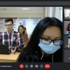 Гостьова лекція для студентів-міжнародників: Тамара Кортукова розповіла про міграційні процеси та європейське право