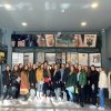Екскурсія першокурсників ОП «Суспільні комунікації» та ОП «Регіональні студії» відвідали Інформаційний центр Національного меморіального комплексу Героїв Небесної Сотні – Музею Революції Гідності