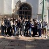 ЕКСКУРСІЯ СТУДЕНТІВ ПЕРШОГО КУРСУ ДО НАЦІОНАЛЬНОГО ЗАПОВІДНИКА «СОФІЯ КИЇВСЬКА»