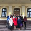 ВІДВІДУВАННЯ ЛЕКЦІЇ ВИКОНАВЧОЇ ДИРЕКТОРКИ КОНСУЛЬТАТИВНОЇ КОМІСІЇ США З ПИТАНЬ ПУБЛІЧНОЇ ДИПЛОМАТІЇ ПРИ ДЕРЖАВНОМУ ДЕПАРТАМЕНТІ США ВІВ’ЄН ВОКЕР СТУДЕНТАМИ ОСВІТНІХ ПРОГРАМ «МІЖНАРОДНЕ ПРАВО», «СУСПІЛЬНІ КОМУНІКАЦІЇ» ТА «РЕГІОНАЛЬНІ СТУДІЇ»