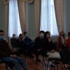 ВІДВІДУВАННЯ ЛЕКЦІЇ ВИКОНАВЧОЇ ДИРЕКТОРКИ КОНСУЛЬТАТИВНОЇ КОМІСІЇ США З ПИТАНЬ ПУБЛІЧНОЇ ДИПЛОМАТІЇ ПРИ ДЕРЖАВНОМУ ДЕПАРТАМЕНТІ США ВІВ’ЄН ВОКЕР СТУДЕНТАМИ ОСВІТНІХ ПРОГРАМ «МІЖНАРОДНЕ ПРАВО», «СУСПІЛЬНІ КОМУНІКАЦІЇ» ТА «РЕГІОНАЛЬНІ СТУДІЇ»