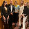 Здобувачі освітньої програми «Міжнародне право» відвідали лекцію Філіпа Сендса