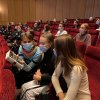 Здобувачі освітньої програми «Міжнародне право» відвідали лекцію Філіпа Сендса