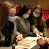 Здобувачі освітньої програми «Міжнародне право» відвідали лекцію Філіпа Сендса