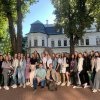 Виїзне заняття в рамках дисципліни «Основи дипломатії»