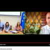 УЧАСТЬ ЗДОБУВАЧІВ МАГІСТЕРСЬКИХ ОСВІТНІХ ПРОГРАМ У ІІІ ПАНЄВРОПЕЙСЬКІЙ КОНФЕРЕНЦІЇ В УКРАЇНІ «УКРАЇНА: 30-РОКІВ ЄВРОПЕЙСЬКИМ ШЛЯХОМ»