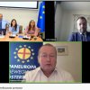 УЧАСТЬ ЗДОБУВАЧІВ МАГІСТЕРСЬКИХ ОСВІТНІХ ПРОГРАМ У ІІІ ПАНЄВРОПЕЙСЬКІЙ КОНФЕРЕНЦІЇ В УКРАЇНІ «УКРАЇНА: 30-РОКІВ ЄВРОПЕЙСЬКИМ ШЛЯХОМ»