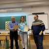 Участь у  Відкритому шаховому турнірі Університету Грінченка 