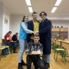 Участь у  Відкритому шаховому турнірі Університету Грінченка 